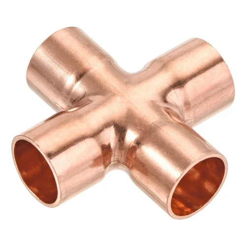 Copper Cross